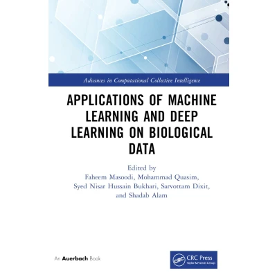 Afbeelding van Applications of Machine Learning and Deep on Biological Data