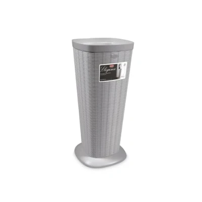Afbeelding van Paraplu Stefanplast Elegance Lichtgrijs Plastic 25 x 57 cm