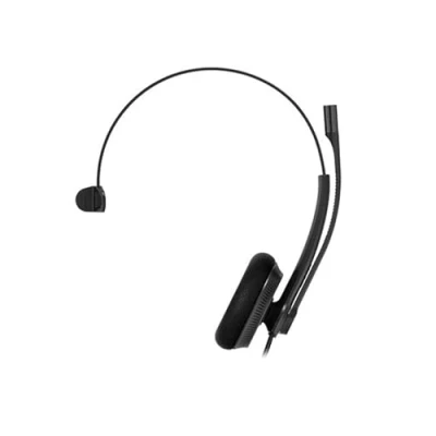 Afbeelding van Yealink Telefonia USB headset UH34 Lite Mono UC, zwart