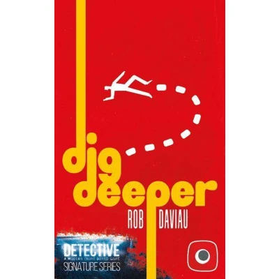 Afbeelding van Detective: Signature Series Dig Deeper