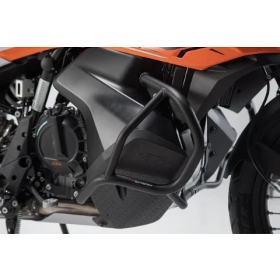 Afbeelding van SW Motech Crash bar Zwart. KTM 790/890 Adv/R, Husqvarna Norden 901., zwart