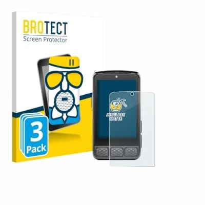 Afbeelding van BROTECT Screenprotector voor Wahoo Elemnt Roam 3 Folie Beschermfolie Beschermglas matte (3 Stuks)