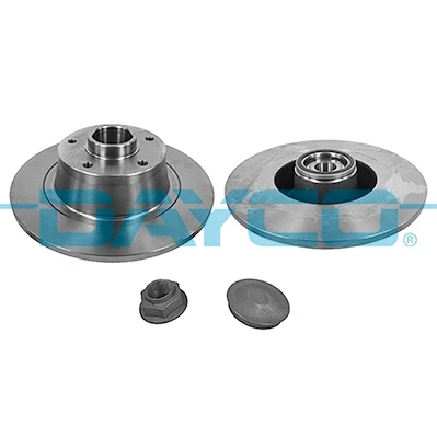 Afbeelding van DAYCO KWD029D Wiellagerset RENAULT: Megane III Coupe (DZ) 2.0 TCe, 1.6 16V, R.S. 2008