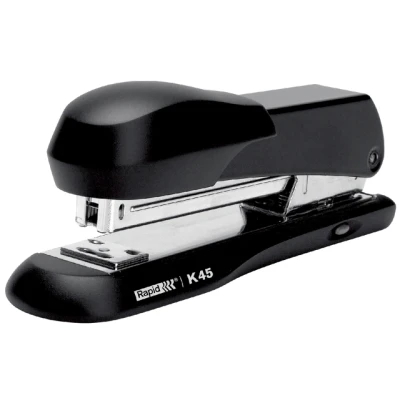 Afbeelding van Nietmachine Rapid Classic full strip K45 20 vel zwart