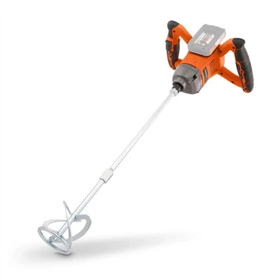 Afbeelding van Powerplus Dual Power POWDP7080 Beton/verfmenger 20V (Geen Batt)