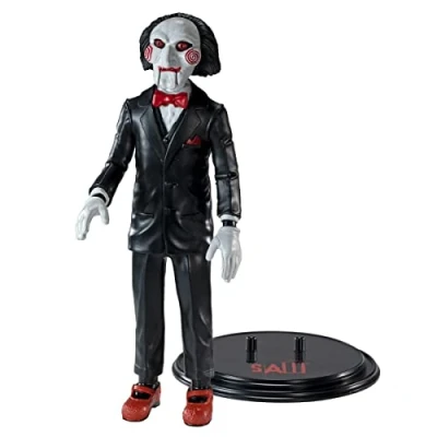 Afbeelding van The Noble Collection Bendy Figs Saw Billy