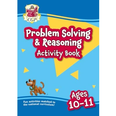 Afbeelding van New Problem Solving &amp; Reasoning Maths Activity Book for Ages 10 11 (Year 6)