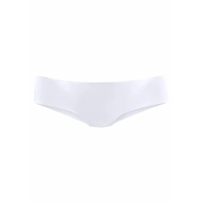Afbeelding van Schiesser Invisible Light Slip, Dames, Maat: 38, Weiß