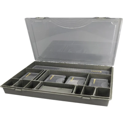 Afbeelding van Strategy Tackle Box System Complete (5+1)