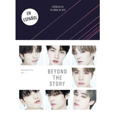 Afbeelding van Beyond the Story (Crónica de 10 años BTS) / Story: Year Record of BTS: Crónica BTS/ Chronicle years BTS