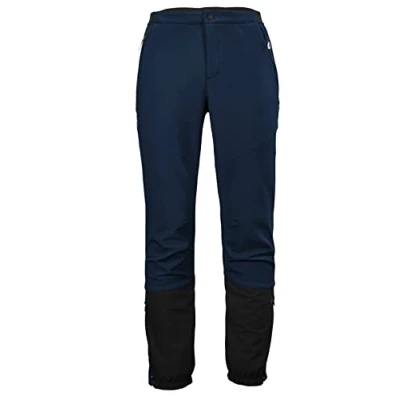 Afbeelding van Killtec Heren Softshell Broek/Wandelbroek KOW 94 MN SFTSHLL PNTS, donker petrol, 56, 38584 000