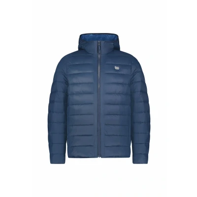 Afbeelding van Lee Light Puffer Jkt jas voor heren, Klinknagel Navy, S