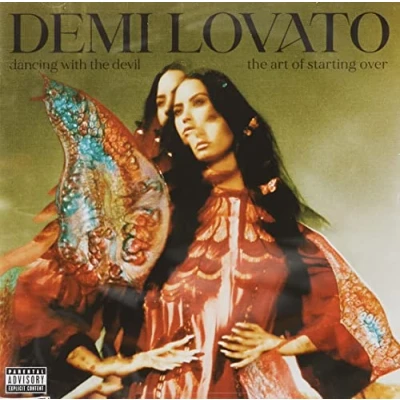 Afbeelding van Demi Lovato Dancing With The Devil...The Art Of Starting Over (CD)