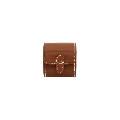 Afbeelding van Friedrich23 unisex horloge opslag One Size Bruin 32020876
