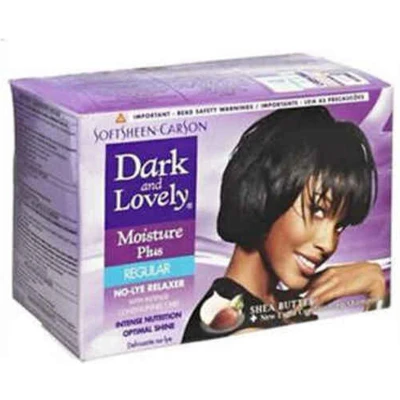 Afbeelding van Dark &amp; Lovely Regular No Lye Relaxer