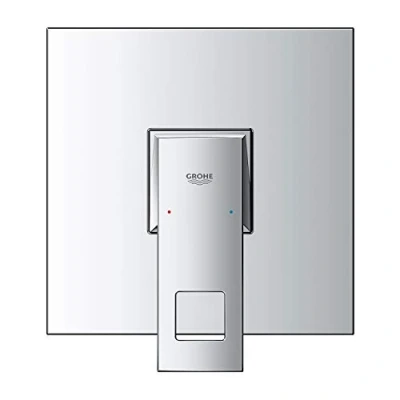Afbeelding van GROHE Eurocube afbouwdeel voor inbouw douchekraan zonder omstel