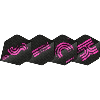 Afbeelding van Unicorn Ultra Fly 100 Slang Polyester Vluchten 12 Set