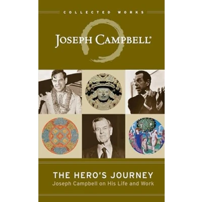 Afbeelding van The Hero&#039;s Journey: Joseph Campbell on His Life and Work