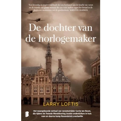 Afbeelding van de dochter van horlogemaker (Paperback)