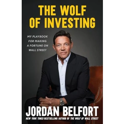 Afbeelding van Wolf of Investing: My Playbook for Making a Fortune on Wall Street