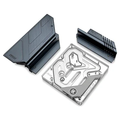 Afbeelding van EK Water Blocks Mana LiteBlock MAG Torpedo Z690 D RGB Refroidissement par eau + dissipateur thermique