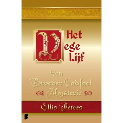 Afbeelding van Een broeder Cadfael mysterie 7 Het vege lijf