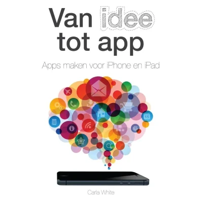 Afbeelding van Van idee tot app (Paperback)