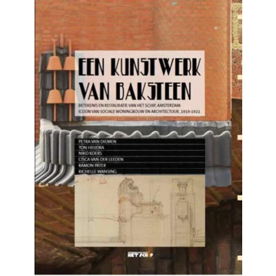 Afbeelding van Een kunstwerk van baksteen (Hardback)