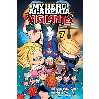 Afbeelding van My Hero Academia: Vigilantes, Vol. 7: Volume 7