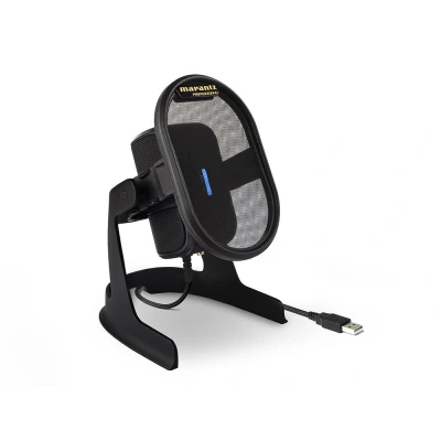 Afbeelding van Marantz Umpire usb condensatormicrofoon