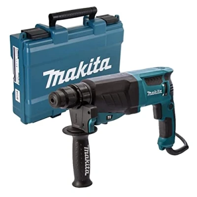 Afbeelding van Makita HR2630 Combihamer in koffer