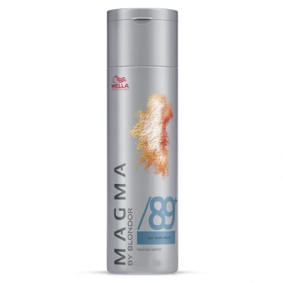Afbeelding van Wella Magma By Blondor /89+ (2/0 5/0)120gr