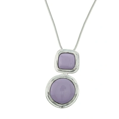 Afbeelding van Behave Ketting met stijlvolle hanger