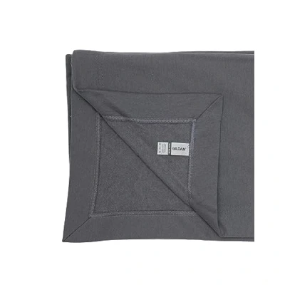Afbeelding van Gildan Fleeceplaid Stadium GI18900 Charcoal