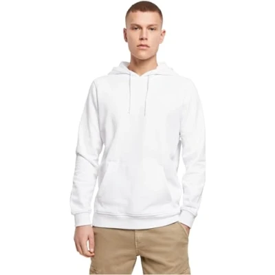 Afbeelding van Unisex Heavy Hoodie met capuchon White 4XL