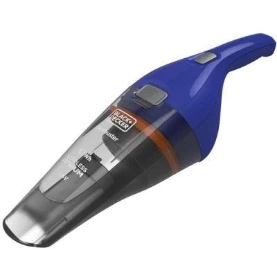 Afbeelding van BLACK+DECKER NVC115WA QW
