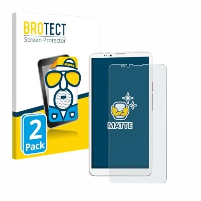 Afbeelding van BROTECT (2 Stuks) Antireflecterende Beschermfolie voor Bigme Hibreak Pro Anti Glare Screen Protector, Mat, Ontspiegelend