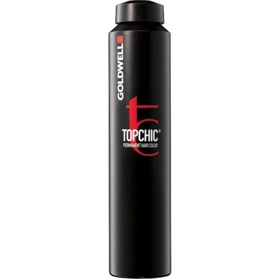 Afbeelding van Goldwell Topchic Hair Color bus 250 ml 4BP Pearly Couture Donkerbruin