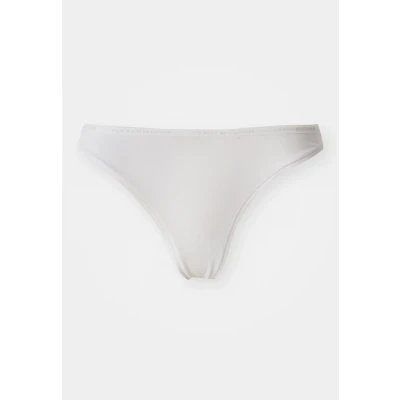 Afbeelding van Tommy Hilfiger Everyday Thong String, Dames, Maat: 40 42, White