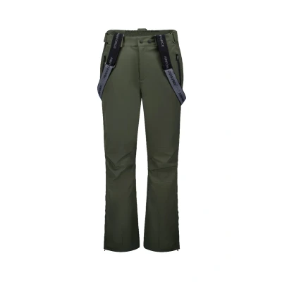Afbeelding van Airforce Montana Skibroek Heren Olive Night XL Groen Skibroeken