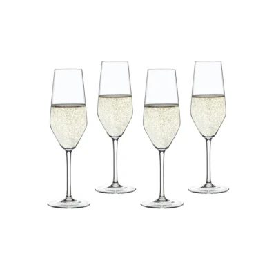 Afbeelding van Champagneflute Spiegelau Style 240 ml (4 delig)