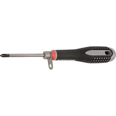 Afbeelding van Bahco Schroevendraaier ERGO™ met veiligheidsring driecomponentengreep Phillips PH3 x 150 mm 36 TAHBE 8623