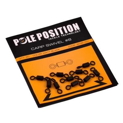 Afbeelding van Pole Position Carp Swivel #8