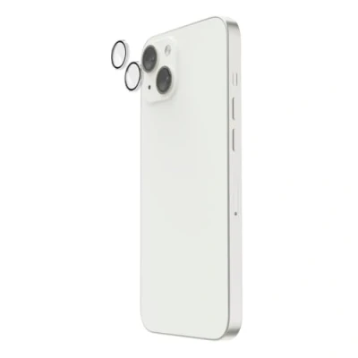 Afbeelding van Hama Cam Protect Cameraprotector (glas) iPhone 13 2 stuk(s) 00222760