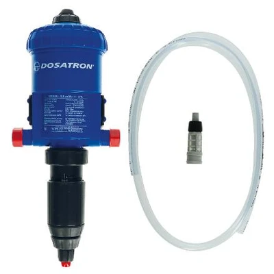 Afbeelding van Dosatron D25 RE 5 VF 1 5%, 2,5 m3/u, Geschikt voor Veehouderij