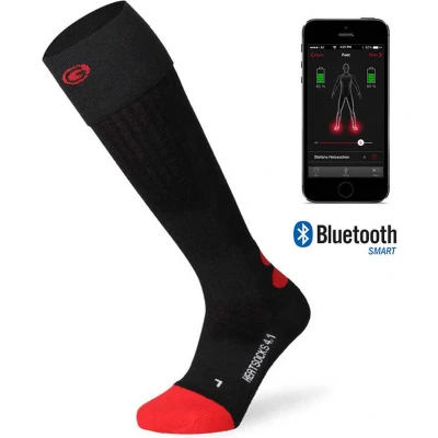 Afbeelding van Lenz Verwarmde Sokken 4.1 Bluetooth 39 41 Excl. Accu&#039;s