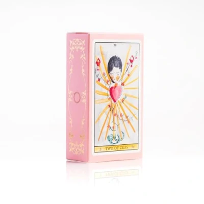 Afbeelding van Fournier Tarot van het licht, vanaf 14 jaar