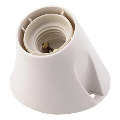 Afbeelding van Poly Pool PP0485X lamphouder E27 wandhouder