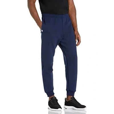 Afbeelding van Russell Athletic Dri Power Fleece Joggingbroek voor heren, marineblauw, 3XL