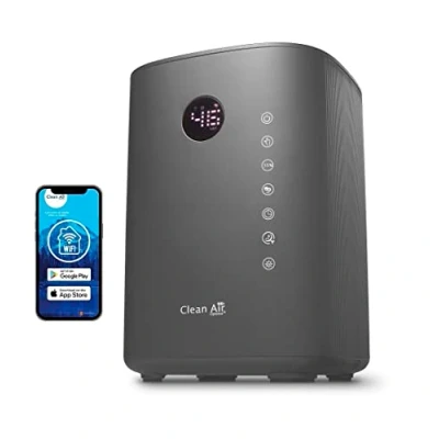 Afbeelding van Clean Air Optima Luchtbevochtiger CA 605T Smart Top Filling